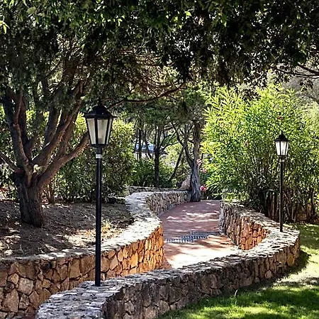 Il Giardino Degli Oleandri Arzachena
