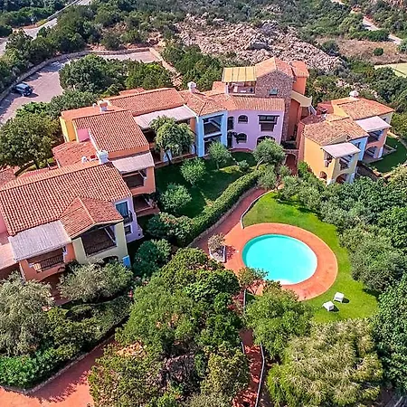 Il Giardino Degli Oleandri 4* Arzachena