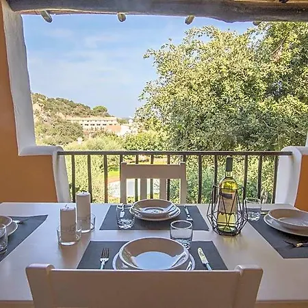 Hotel Il Giardino Degli Oleandri Arzachena