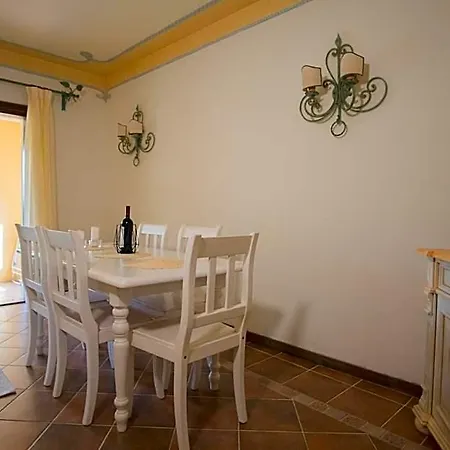 Hotel Il Giardino Degli Oleandri Arzachena