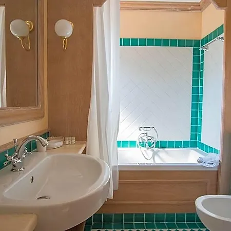 Hotel Il Giardino Degli Oleandri